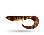 Mälaren Lures Big Pike - Coppar Tiger Trout Mälaren Lures Big Pike - Coppar Tiger Trout